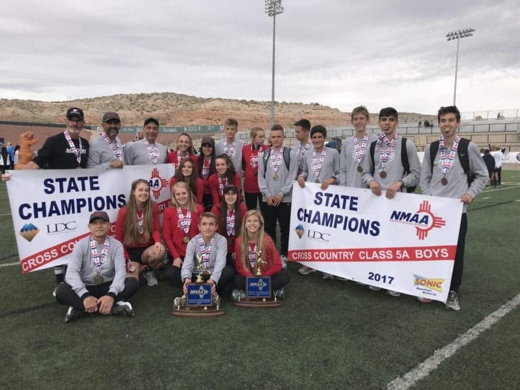 Fall State Champions