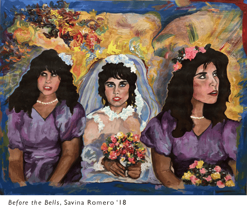 Five Academy Students Recognized in Congressional Art Competition