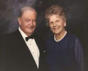 Albert & Barbara Simms