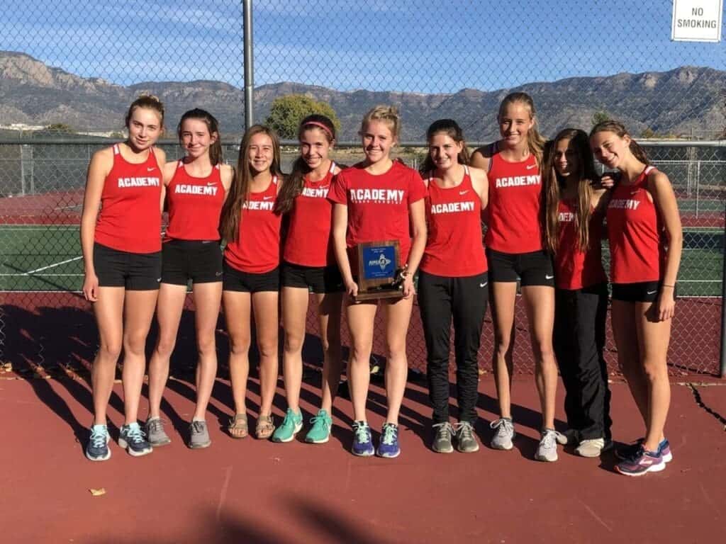 Chargers Primed for Fall State Tournaments