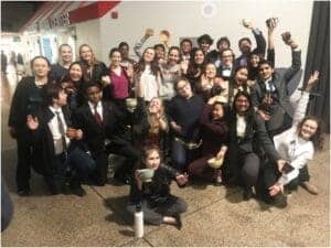 Speech and Debate Team