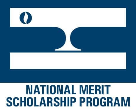 Accredited Albuquerque Academy logo for academic excellence and national merit awards.