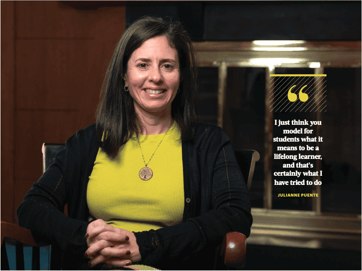 Dedicated Albuquerque Academy educator fostering lifelong learners and academic excellence.