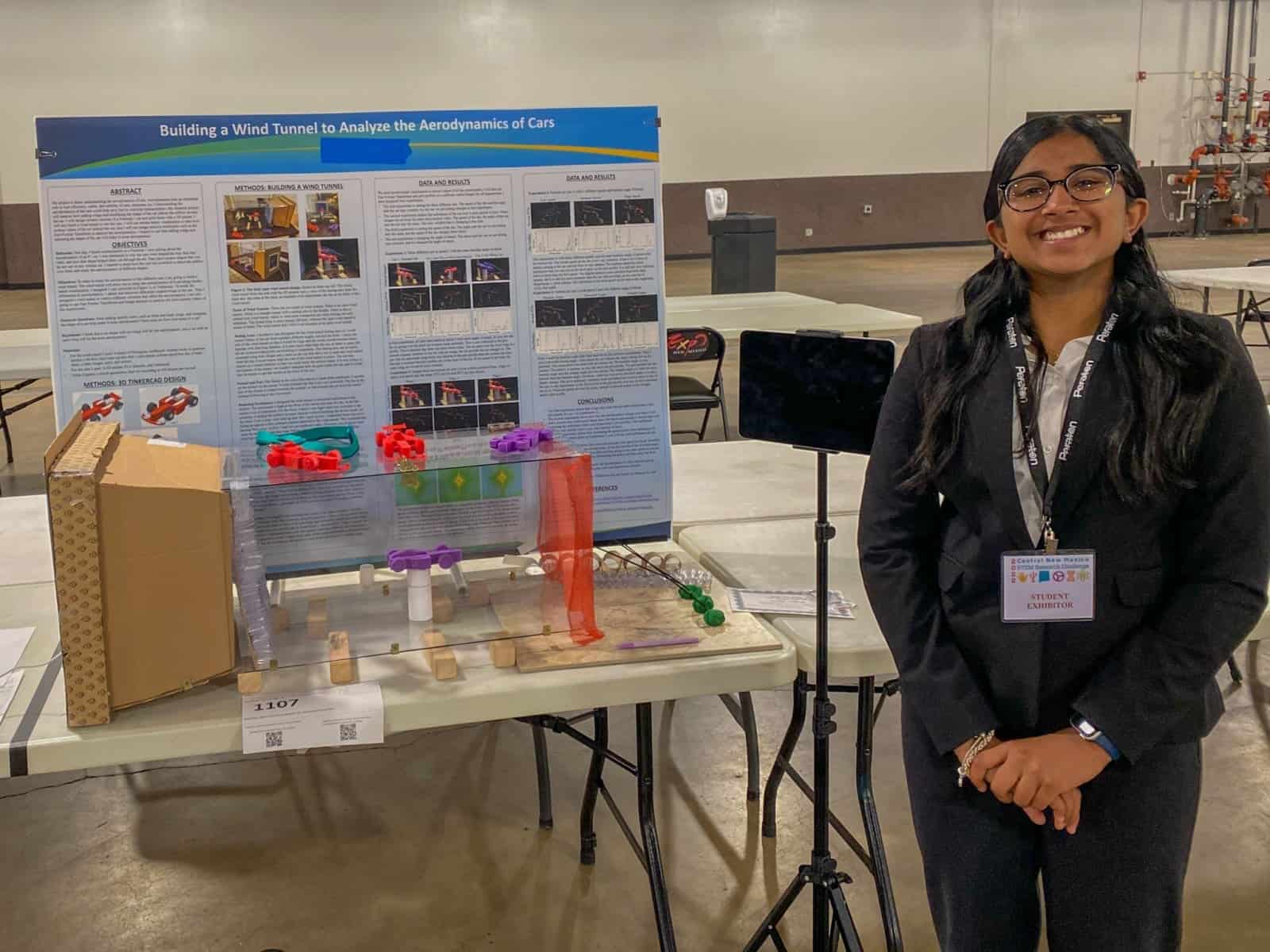 Sowmya Science Fair