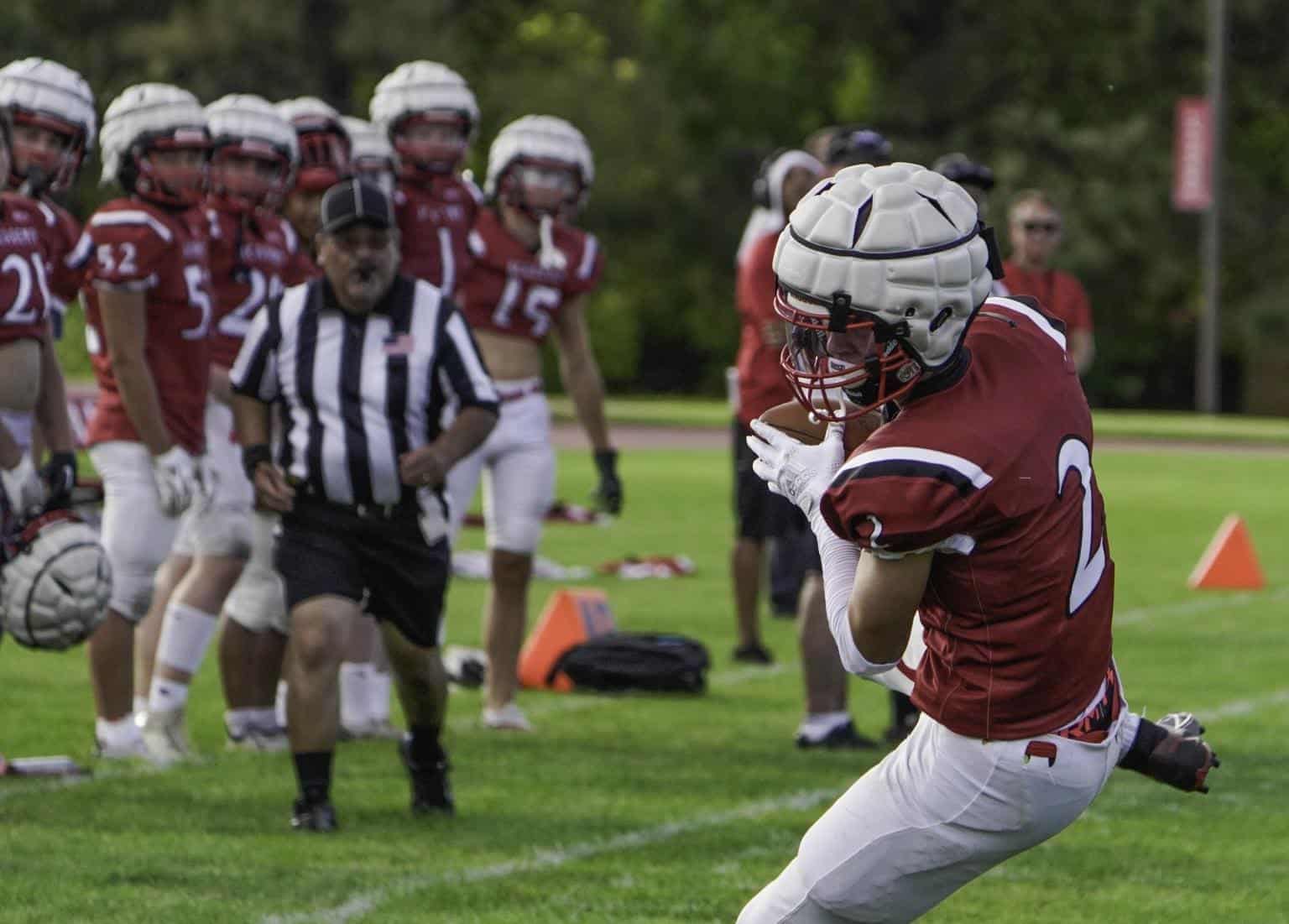 Prep Football Preview ABQ Academy poised for a possible deep run in 4A