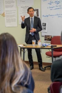 Dedicated private school education at Albuquerque Academy in New Mexico.