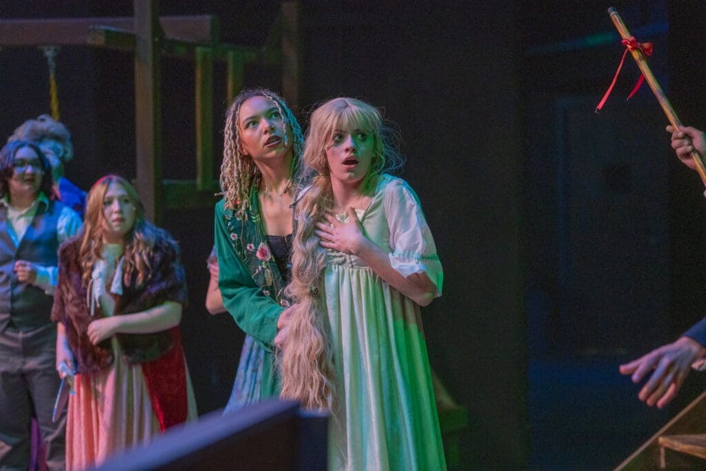 INTO THE WOODS Nabs Three Enchantment Awards