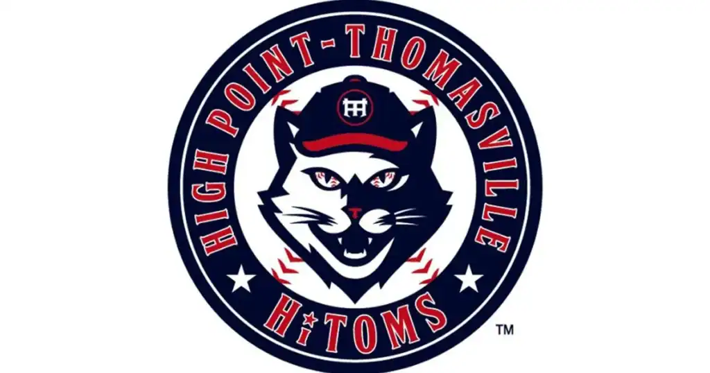 Albuquerque Academy logo featuring Highland Point-Thomasville high school mascot and emblem.
