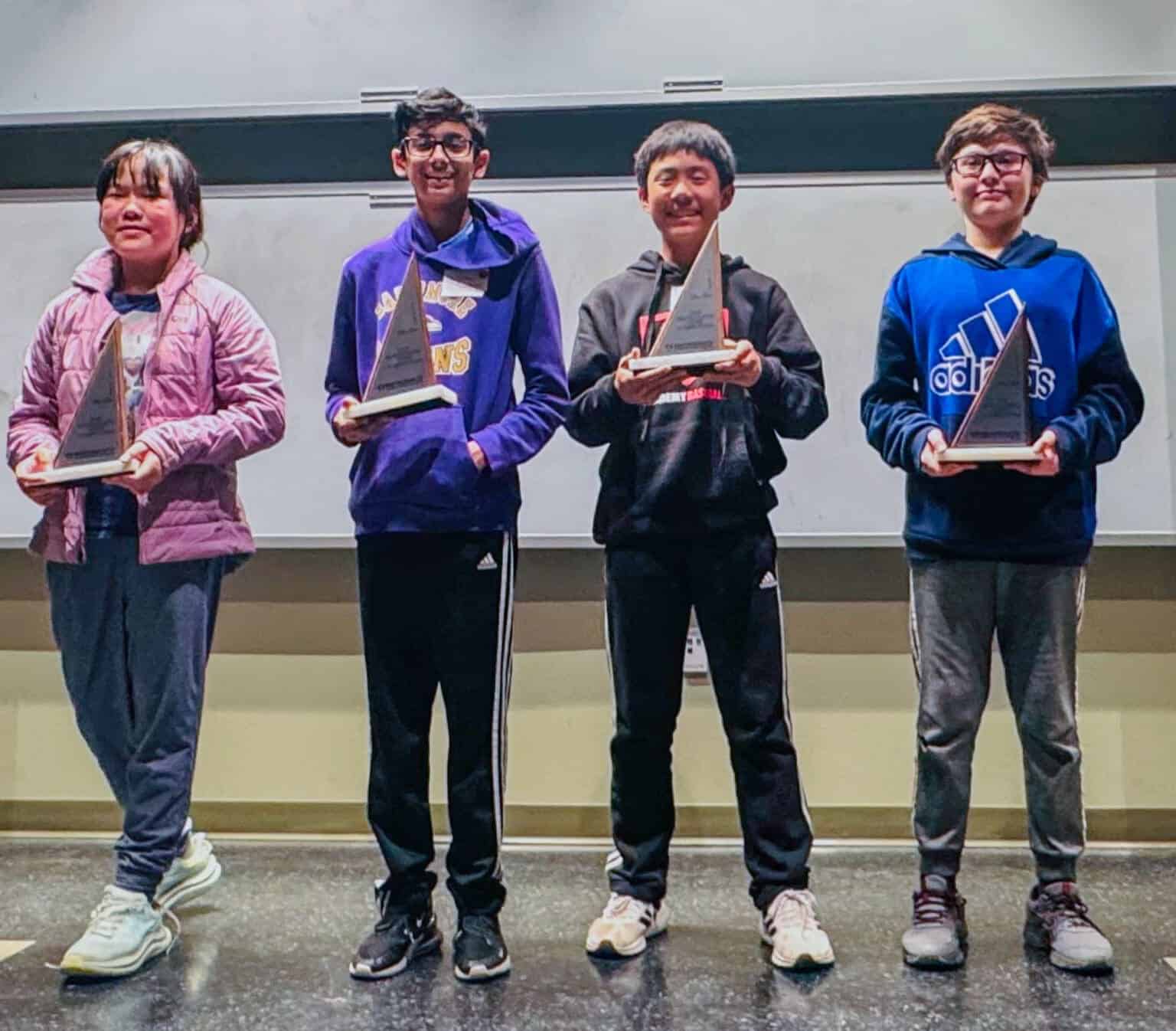 Two Chargers to Represent New Mexico MathCounts at Nationals ...