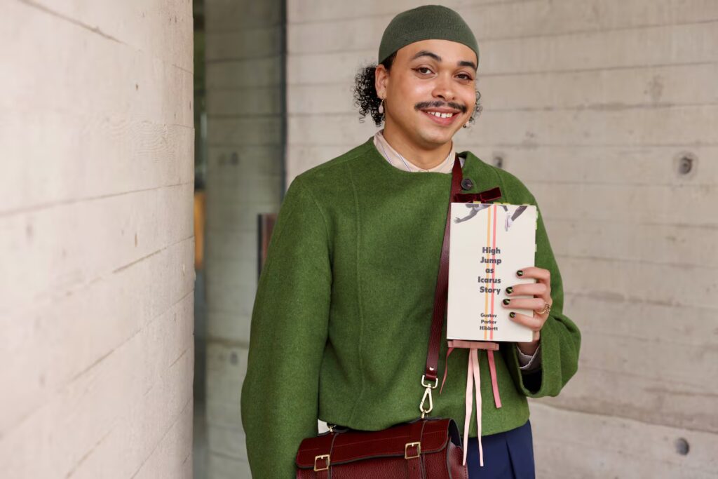 Gustav Parker Hibbett '14 wins John Pollard Prize