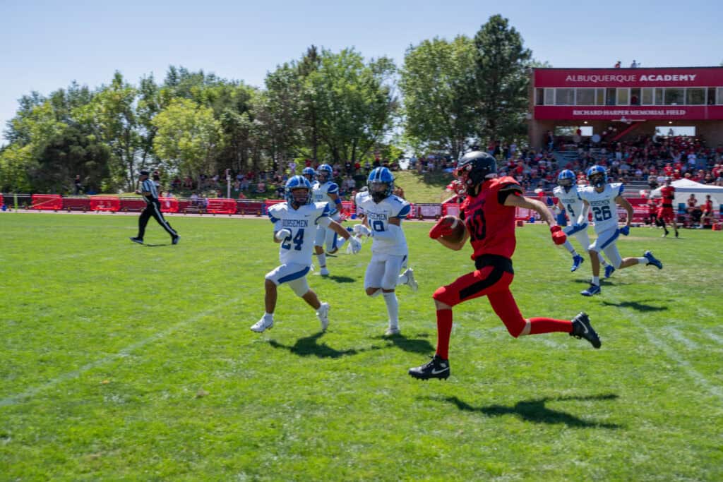 New Mexico high school football teams ranked (Sept. 2)