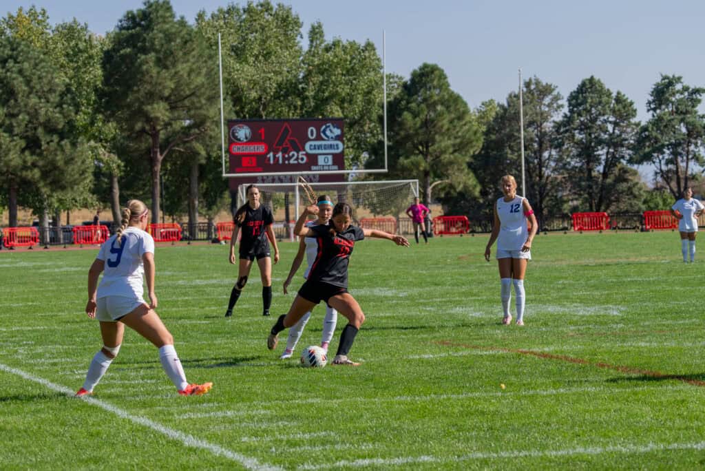 Hobbs boys, Albuquerque Academy girls take soccer tournament titles
