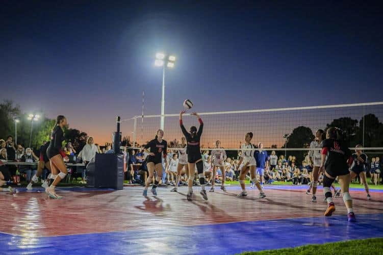 A history-making night at Albuquerque Academy