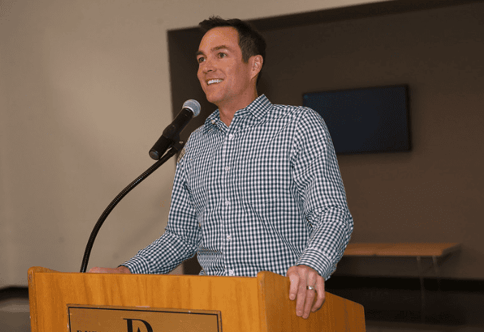For Michael Ulku-Steiner ’88, Teaching is Holy