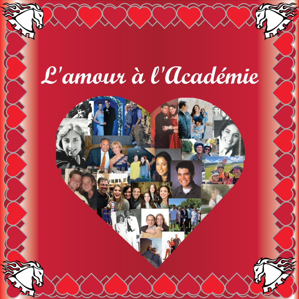 The Chargers Who Said “I Do” — Celebrating Married Alumni